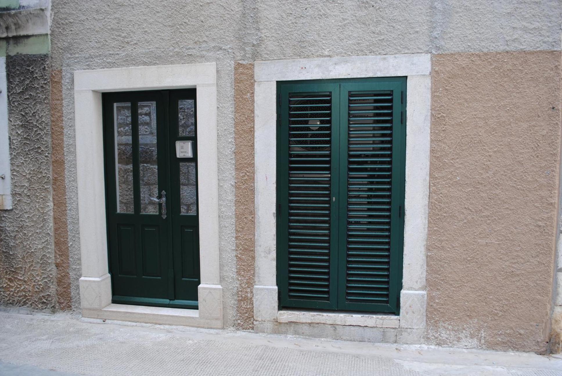 Rooms Piazzetta Cres Eksteriør billede